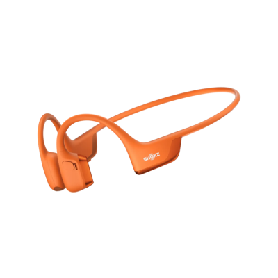 Shokz S820 OpenRun Pro 2 Open-Ear Bone Conduction Headphones Orange